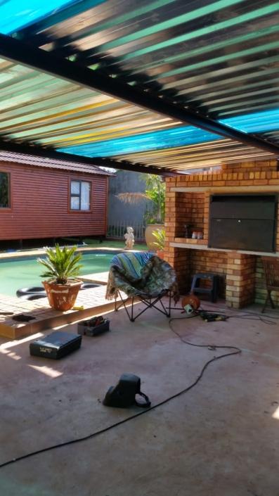 Zenzela Electrical General Work Project