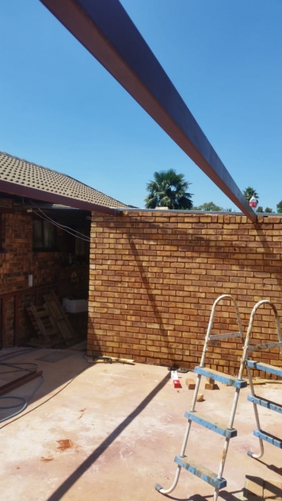 Zenzela Electrical General Work Project