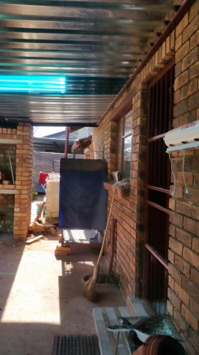 Zenzela Electrical General Work Project