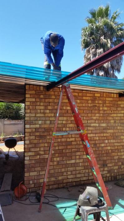 Zenzela Electrical General Work Project