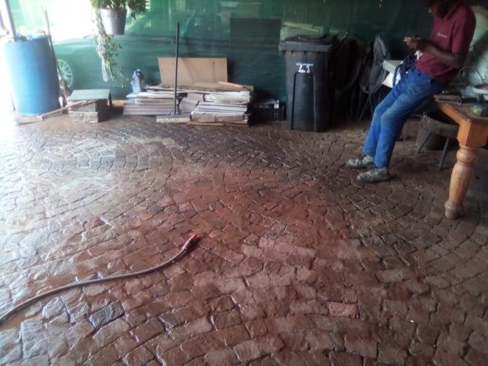 Zenzela Electrical General Work Project