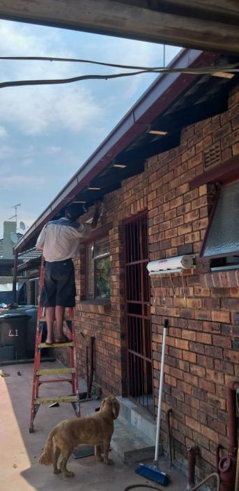 Zenzela Electrical General Work Project
