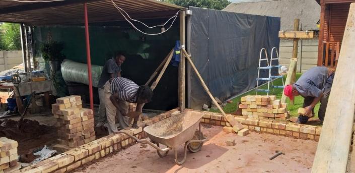 Zenzela Electrical General Work Project