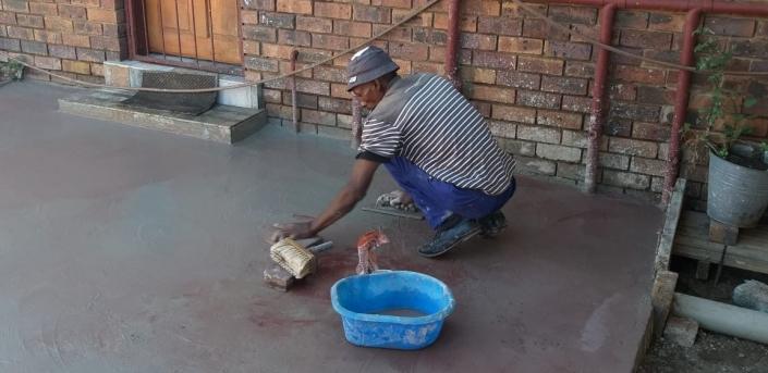 Zenzela Electrical General Work Project