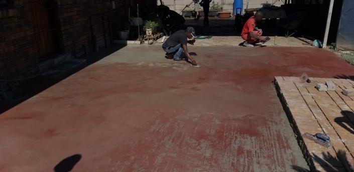 Zenzela Electrical General Work Project