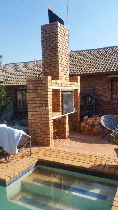 Zenzela Electrical General Work Project