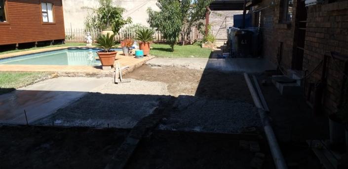 Zenzela Electrical General Work Project