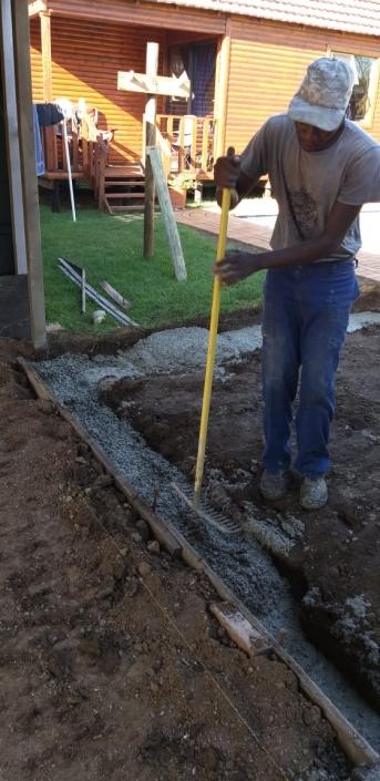 Zenzela Electrical General Work Project