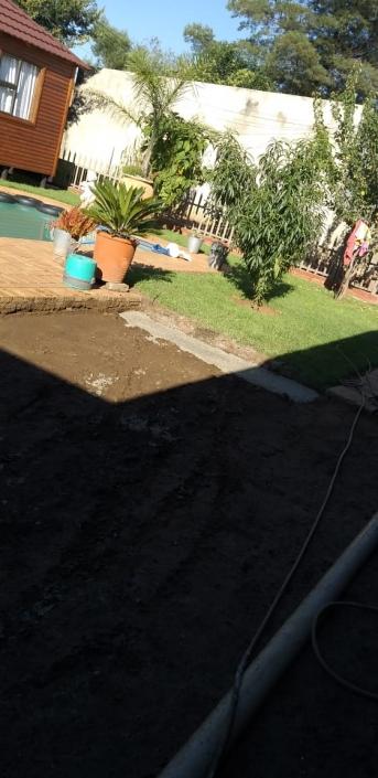 Zenzela Electrical General Work Project