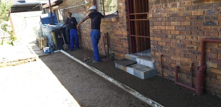 Zenzela Electrical General Work Project
