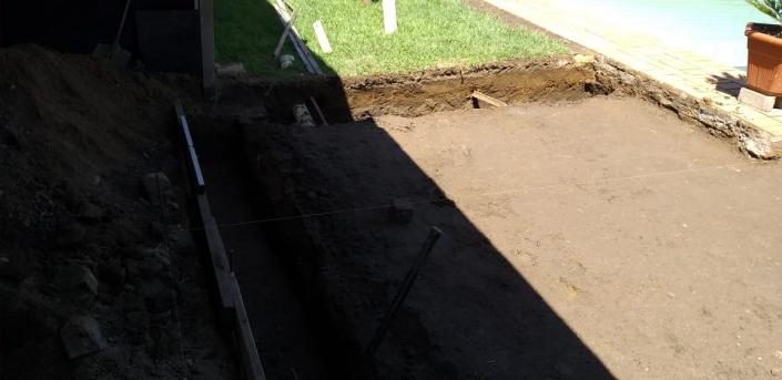 Zenzela Electrical General Work Project