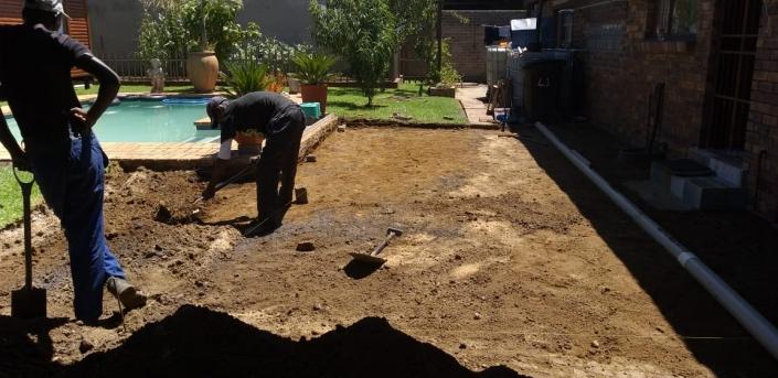 Zenzela Electrical General Work Project