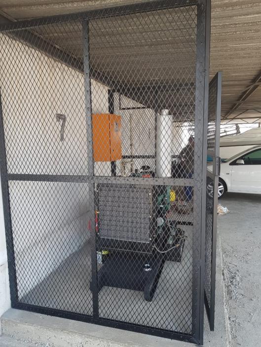 Generator Upgrades