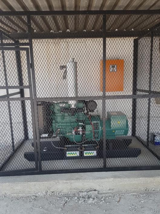 Generator Upgrades